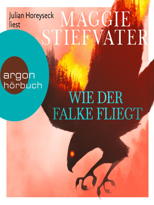 Title details for Wie der Falke fliegt--Dreamer-Trilogie, Band 1 (Ungekürzte Lesung) by Maggie Stiefvater - Wait list